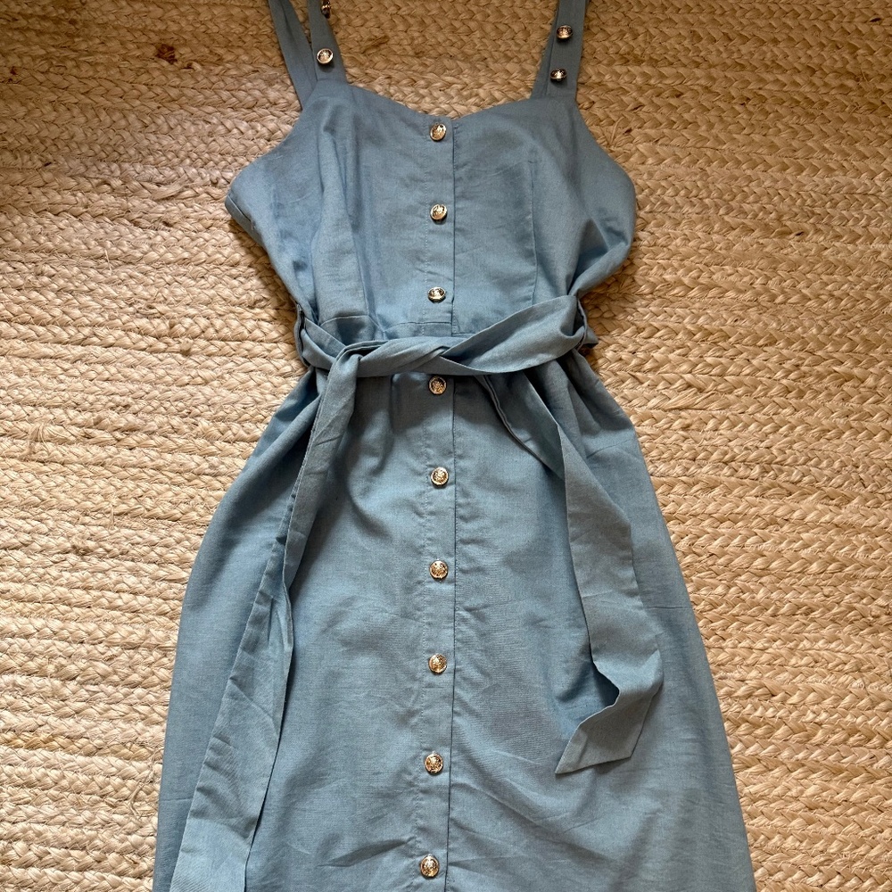 Beautiful Blue Dress S